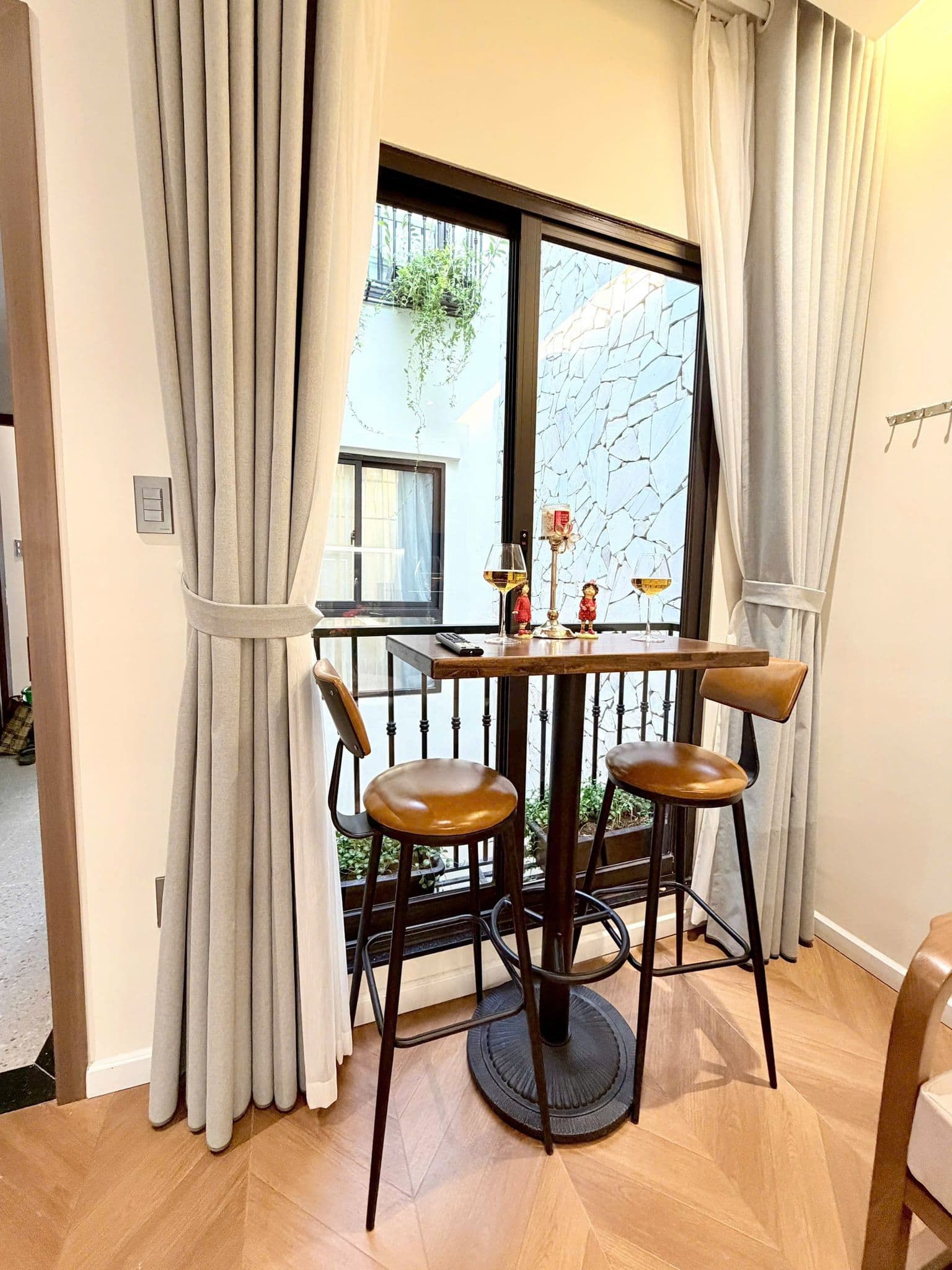 1 bedroom apartment, 45m²