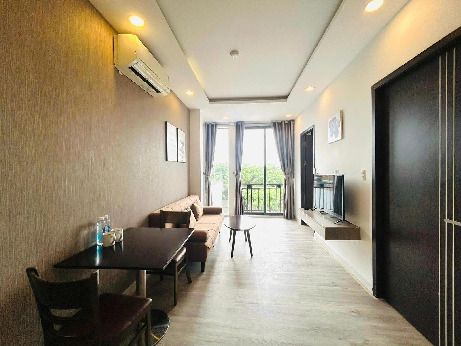 2 bedroom apartment on 488 Vo Nguyen Giap Street
