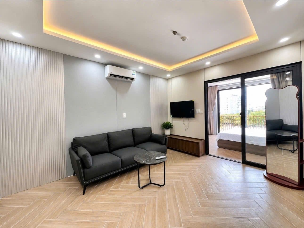 2 bedroom apartment, 80m² on My Da Dong street
