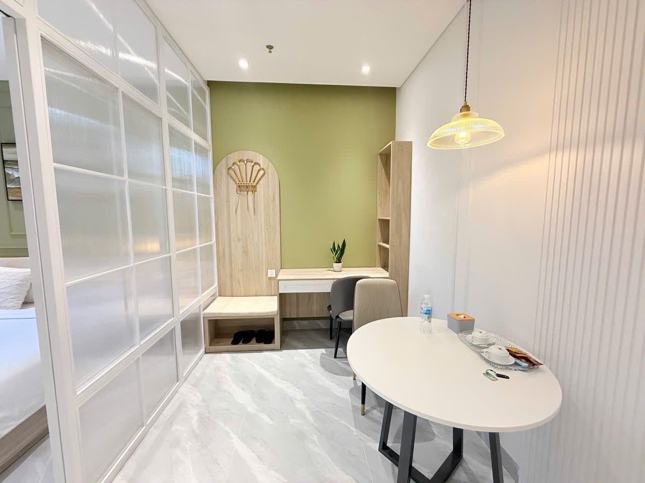 1 bedroom apartment on Nguyen Xuan Khoat Street