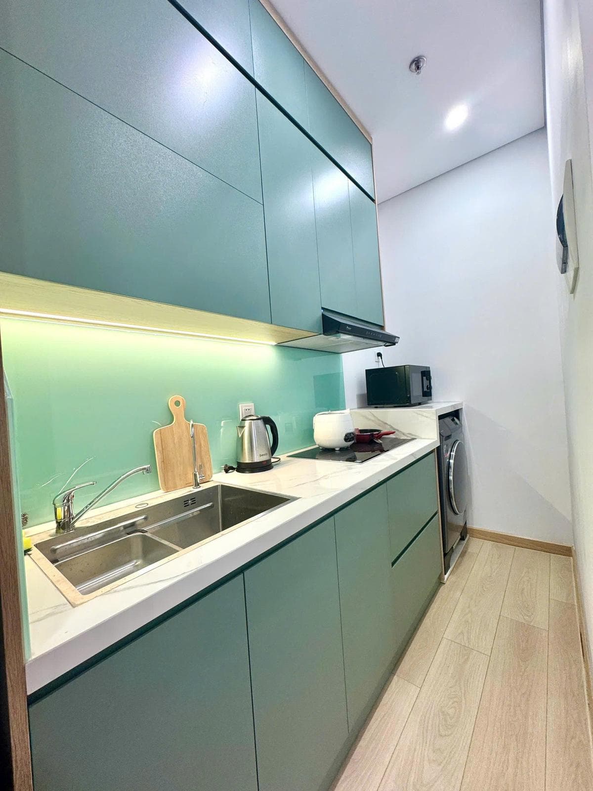 Studio on An Thượng area