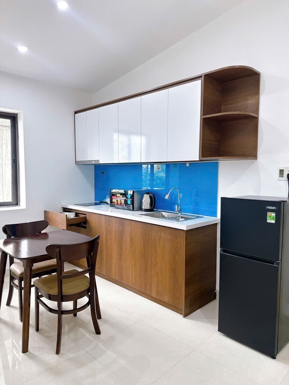 1 bedroom apartment on Dinh Thi Hoa Street