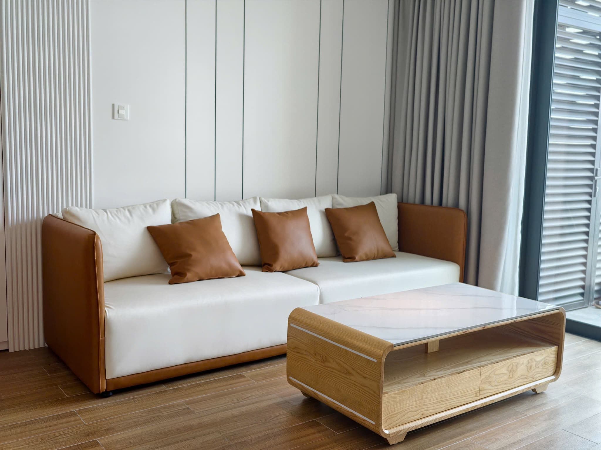 1 bedroom apartment, 55m² on Panoma 2.