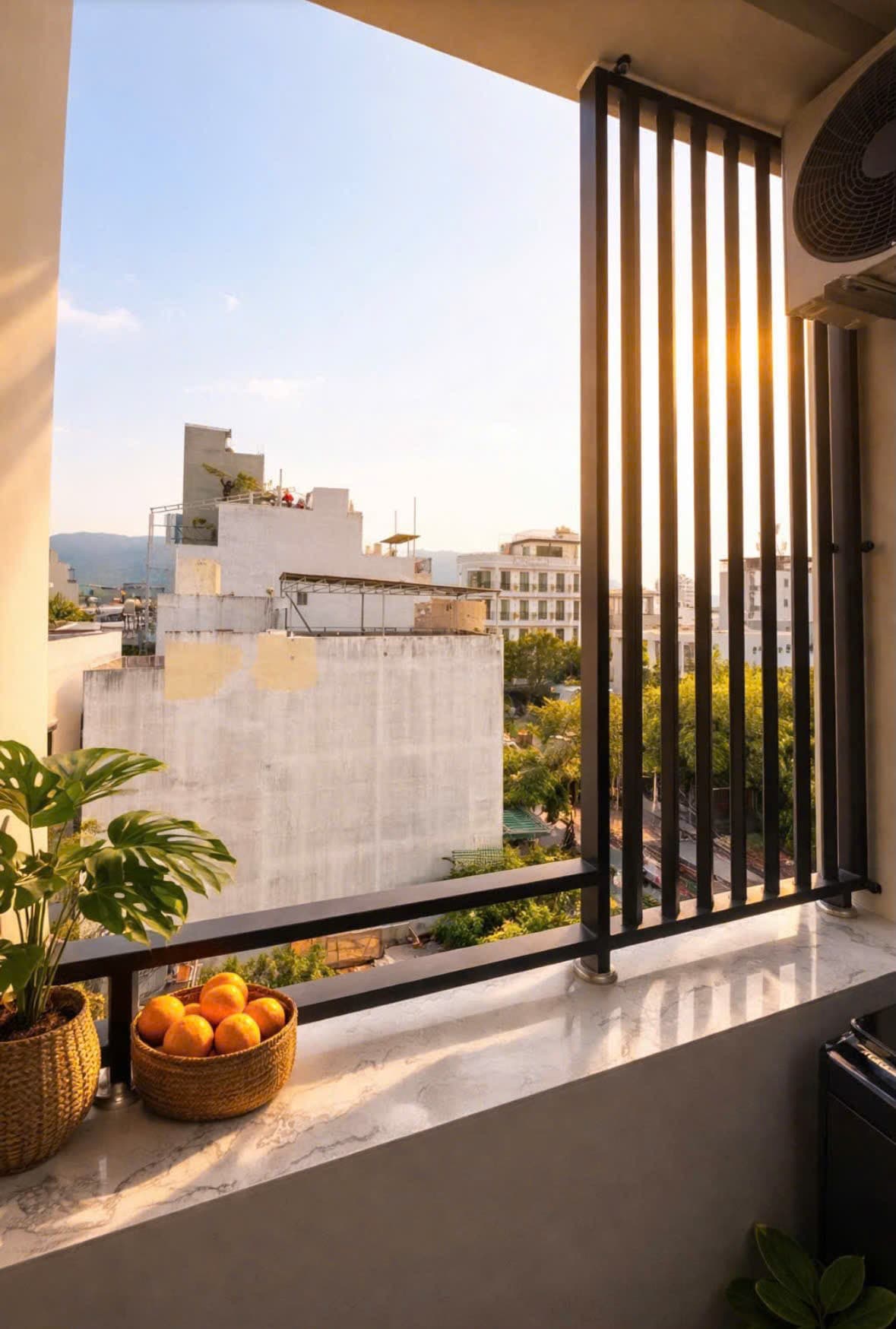 1 bedroom apartment on Nguyen Dinh Stteet