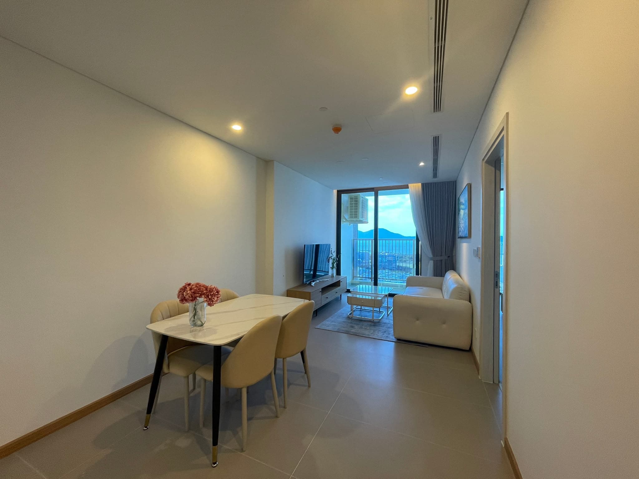 1 bedroom apartment on Sam Tower
