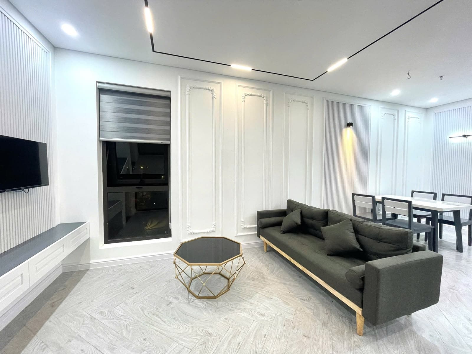 1 bedroom apartment on Pham Cu Luong Street