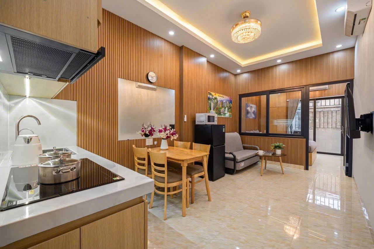 1 bedroom apartment on My Da Dong Street
