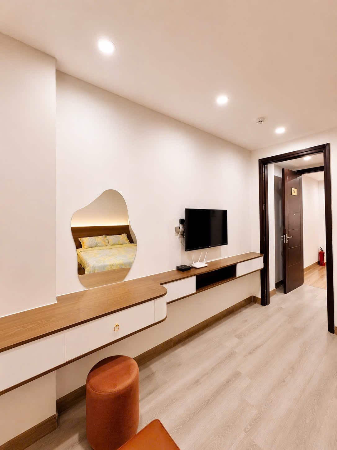 1 bedroom house on Dinh Thi Hoa Street
