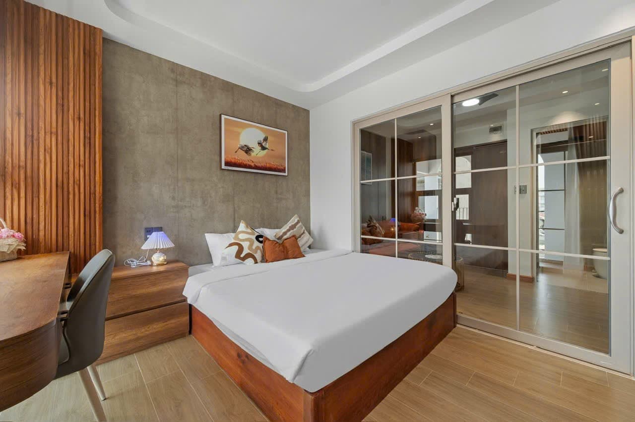 1 bedroom apartment on An Thượng area