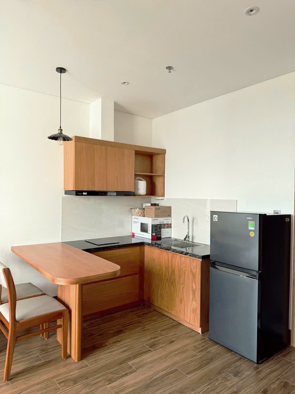 1 bedroom apartment on Doan Khue Street