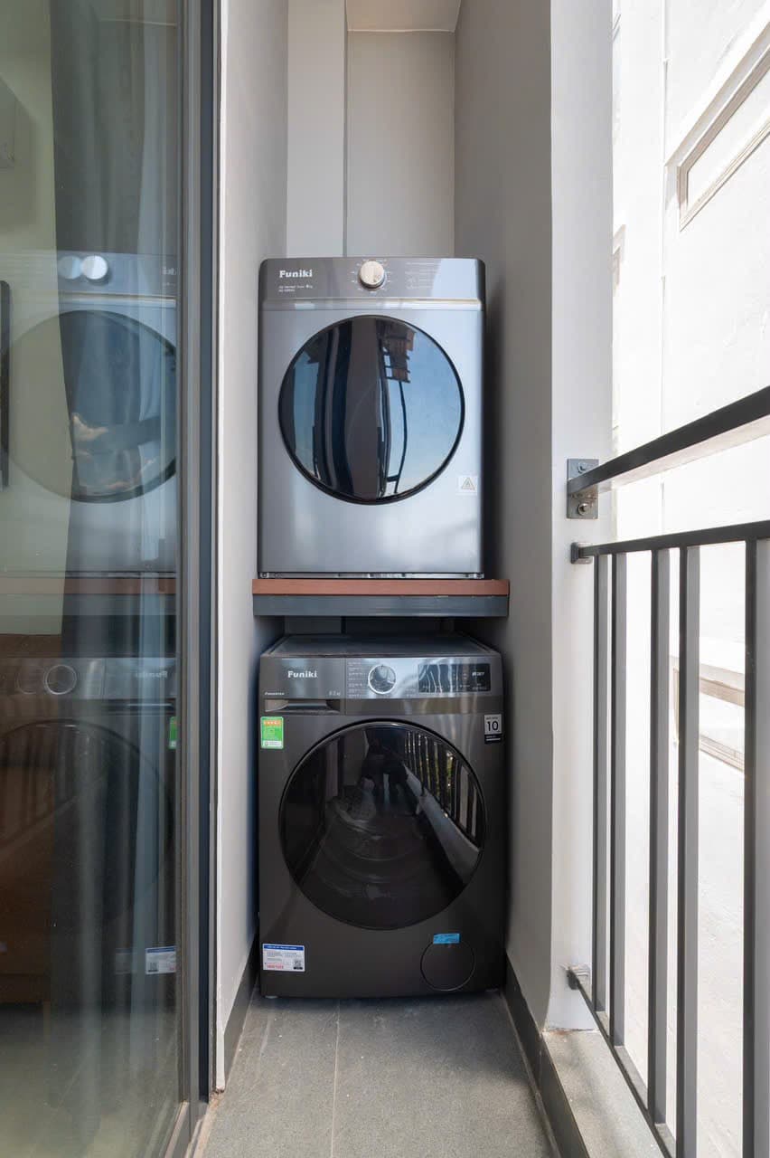 1 bedroom apartment on Khuê Mỹ Đông, High Floor 5th