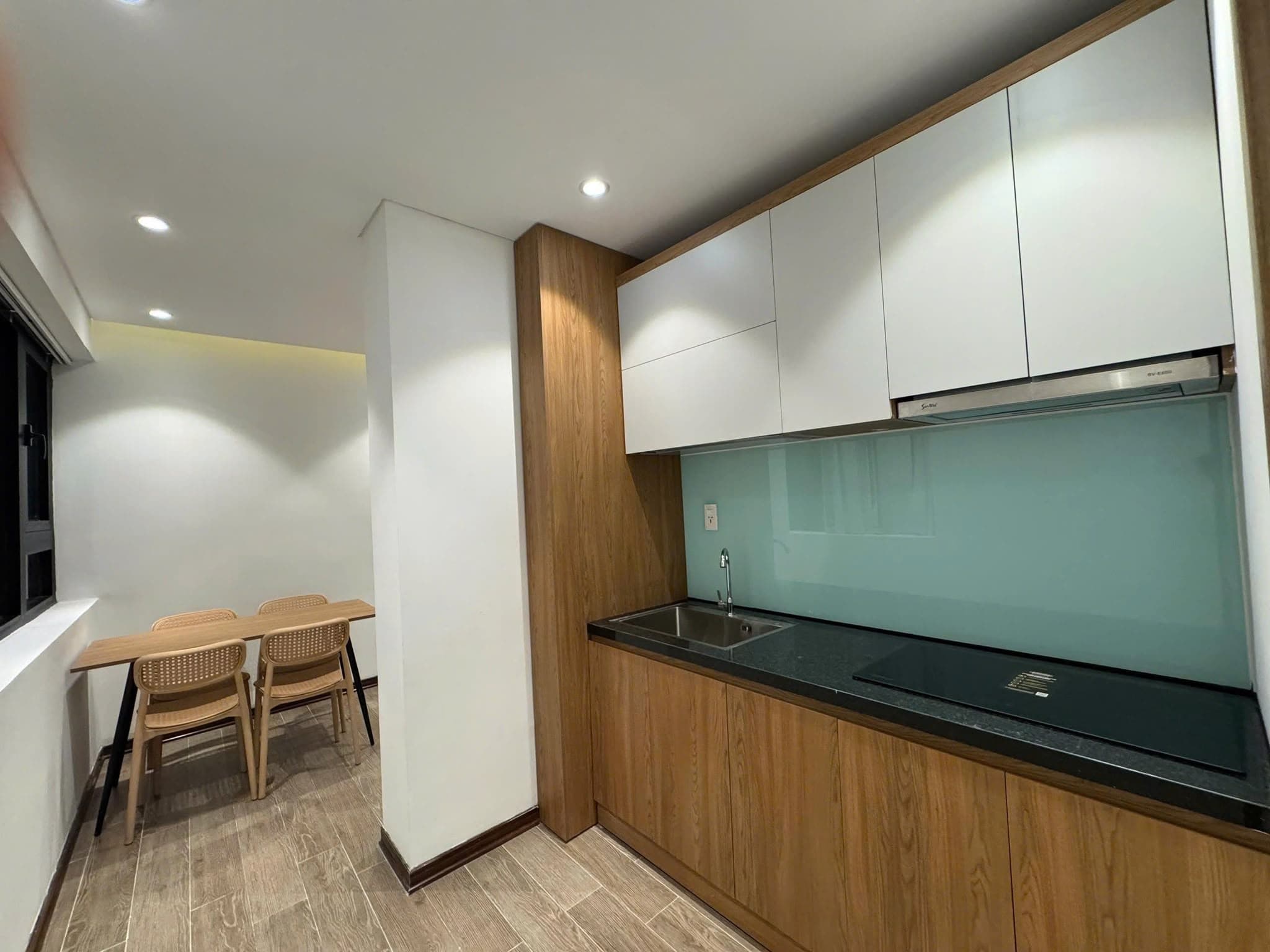 2 bedroom apartment