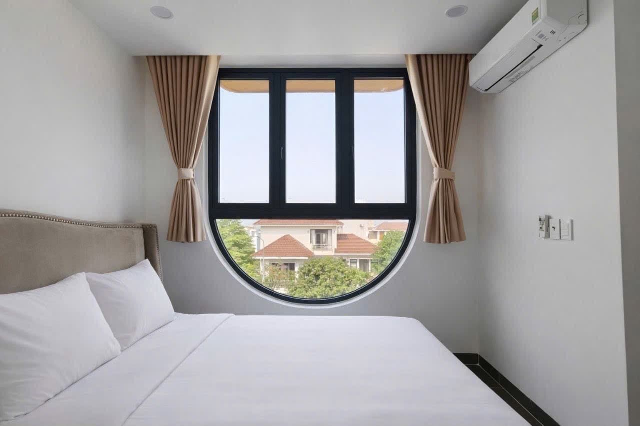 1 bedroom apartment on Doan Khue Street