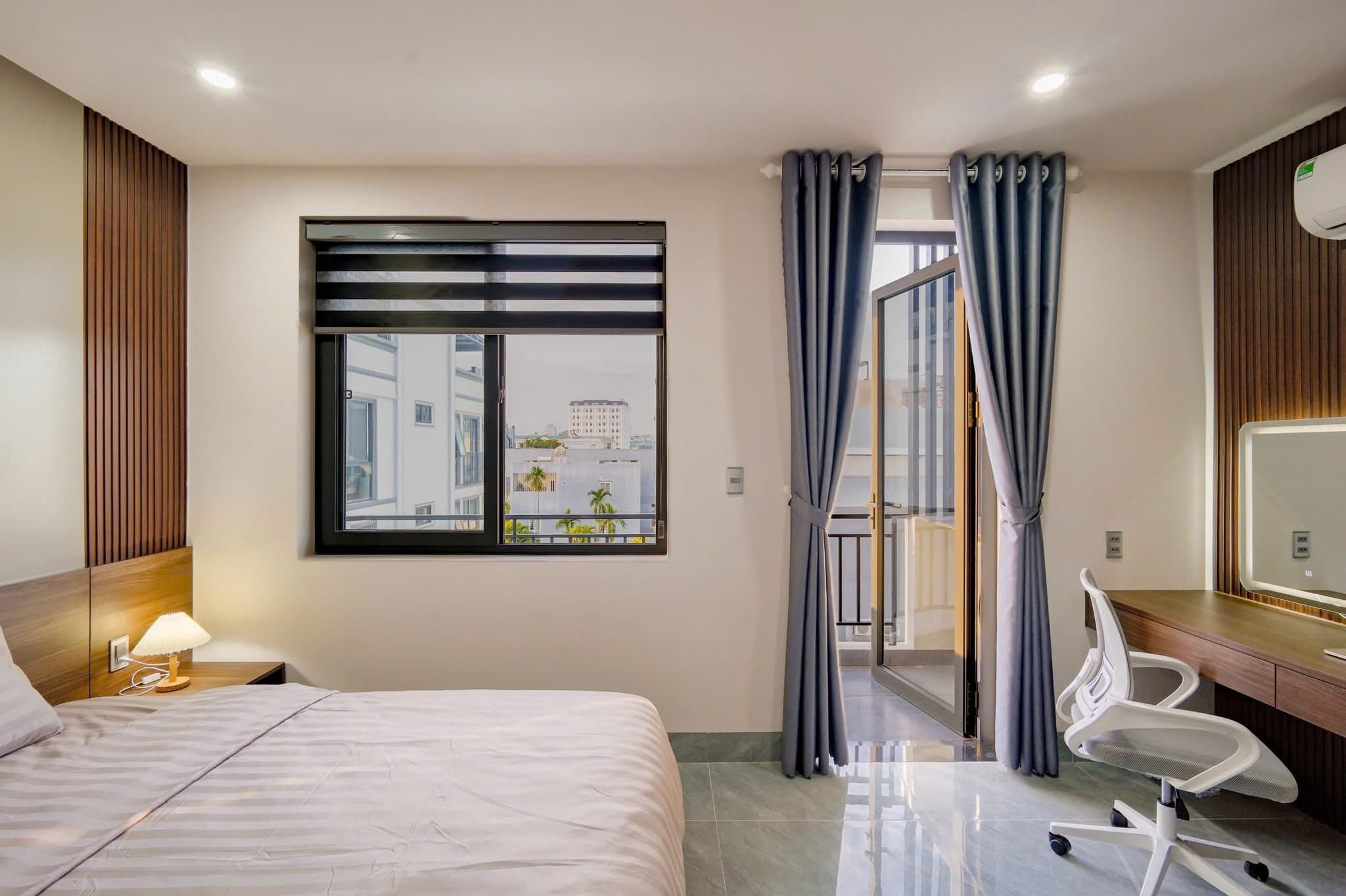 1 bedroom apartment on Duong Thi Xuan Quy