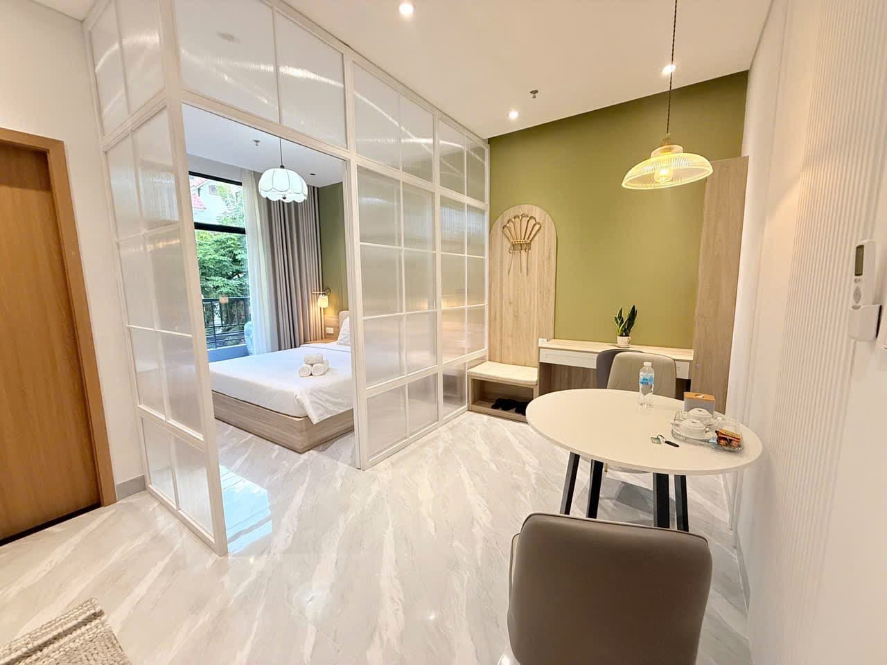 1 bedroom apartment on Nguyen Xuan Khoat Street