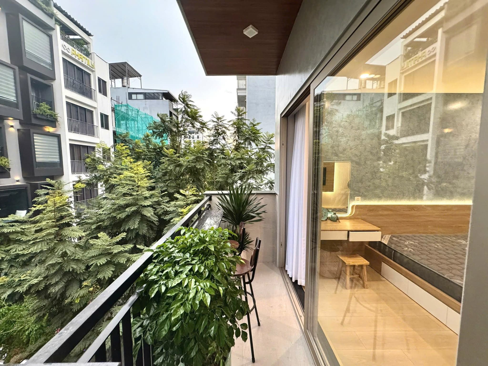 2 bedroom apartment on An Thượng area